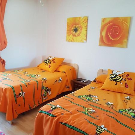 Apartamento Frente Al Mar روكيتاس ذي مار المظهر الخارجي الصورة