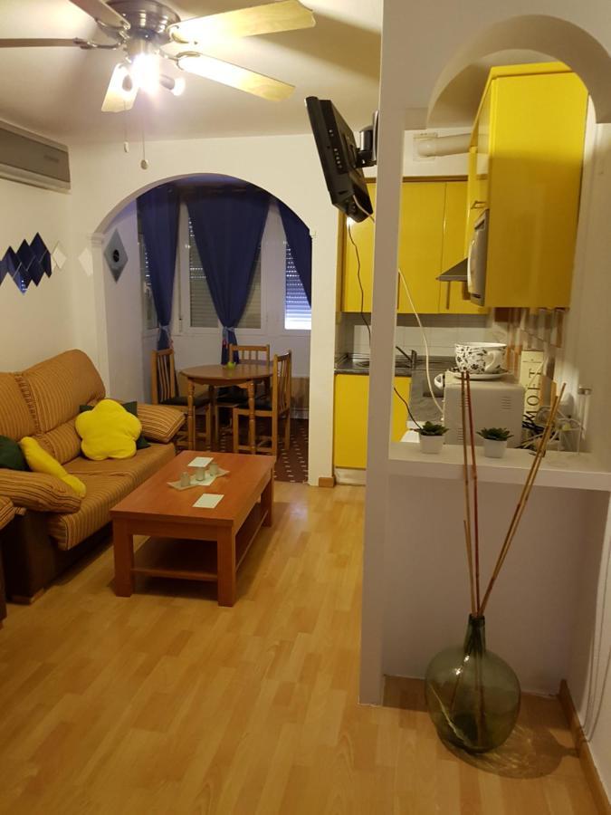 Apartamento Frente Al Mar روكيتاس ذي مار المظهر الخارجي الصورة