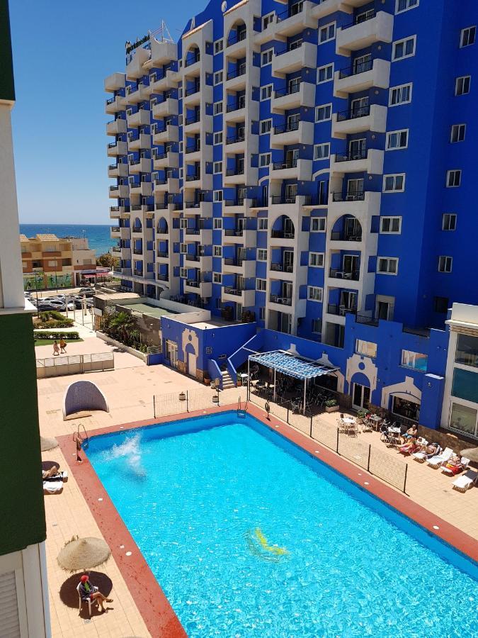 Apartamento Frente Al Mar روكيتاس ذي مار المظهر الخارجي الصورة