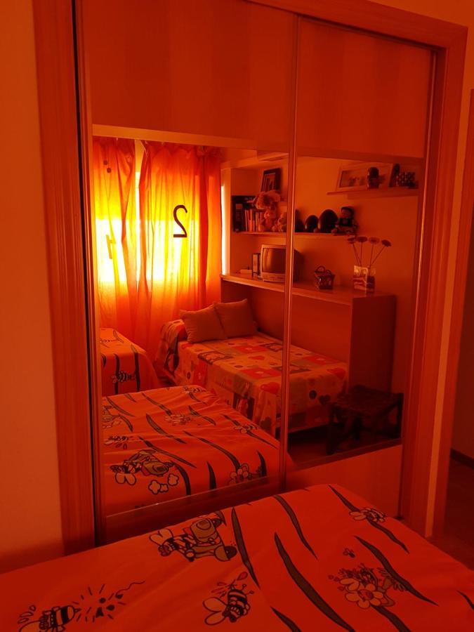 Apartamento Frente Al Mar روكيتاس ذي مار المظهر الخارجي الصورة