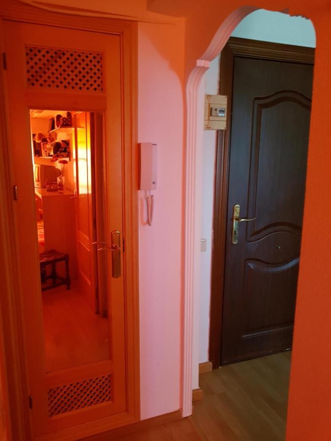 Apartamento Frente Al Mar روكيتاس ذي مار المظهر الخارجي الصورة