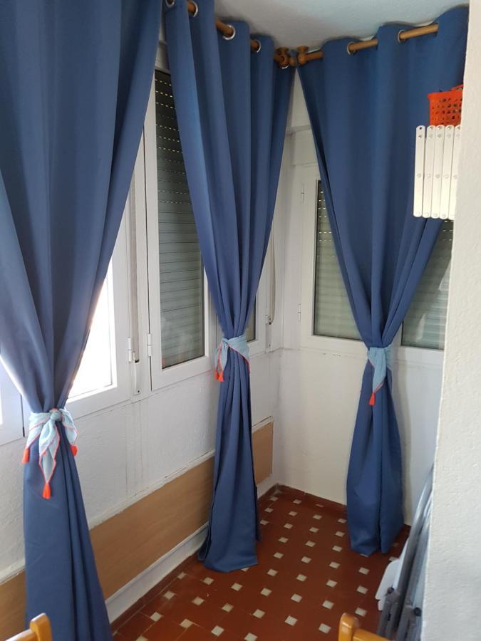 Apartamento Frente Al Mar روكيتاس ذي مار المظهر الخارجي الصورة